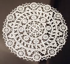 Paska cipka - Lace from Pag